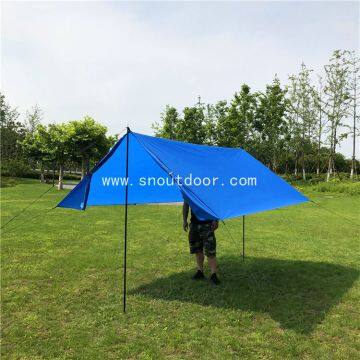 Outdoor Party Camping Ultralight Sun Shelter Anti-UV Tent for Hiking And Beach