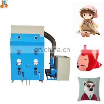 Factory Price Pillow Loose Cotton Filling Production Line/small Type Pillow Cotton Stuffing Machine photo-5