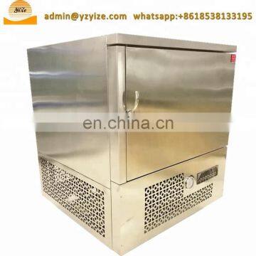 Fresh Vegetable Frozen Machine,refrigerated Cabinet,Vegetables Freezer Machine