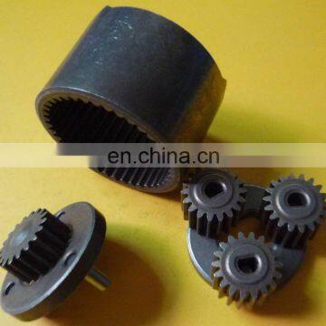 Sumitomo travel motor bearing,Sumitomo mini excavator final drive unit for sh60,sh350,sh120,sh210-3