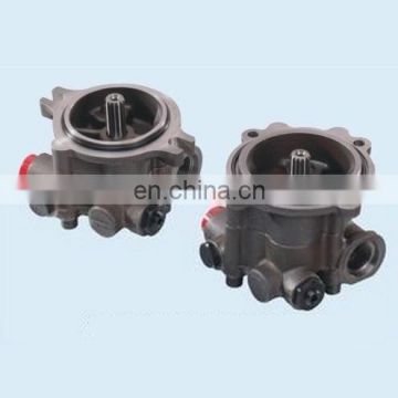 Kawasaki K3V series of K3V63DT,K3V112DT,K3V140DT hydraulic charge gear pump