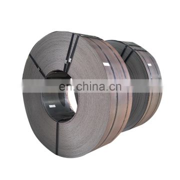 hot rolled pickled and oiled steel coil mild slitting new width 450mm sizes precisely sizes factory