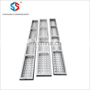SD-114 Tianjin SS Group Q235 Best Price Galvanized Steel Walkway Plank photo-4