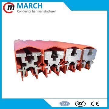 1250A CONDUCTIX conductor busbar instead safe busbar rail