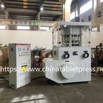 chlorine powder forming machine (https://www.chinatabletpress.net )