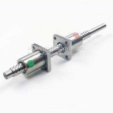 Good Quality Ball Screw Left Hand and Right Hand With Square Nut photo-4