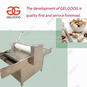 Semi-automatic Cereal Bar/Peanut Candy Cutting Machine