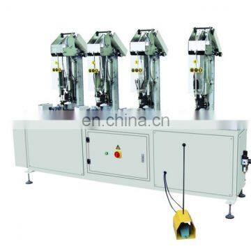 SGJ4-100 Automatic Screw Fastening Machine/PVC Win-door Machine