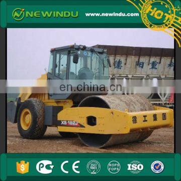 Steel Wheel Vibratory Roller Manual 18 Ton Road Roller XS183J photo-5