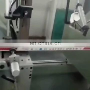 Aluminum Window Fabrication Equipment for Double Heads Cutting