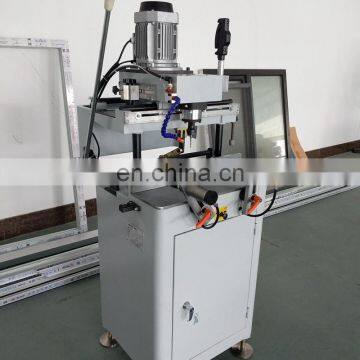 Aluminum UPVC PVC Profile Window Door Machinery photo-4