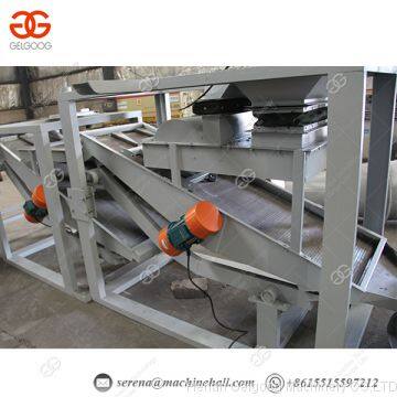 Hot Sale Professional Pine Nut Sheller And Sorting Machine Hemp Seeds Dehulling And Separating Equipment photo-4