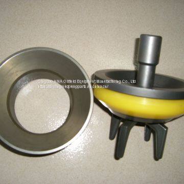 Mud pump valve seat BOMCO NOV DRILLMEC 9T1000  WIRTH 12P160 F1600 APLEX SC170L SC45L MUD PUMP