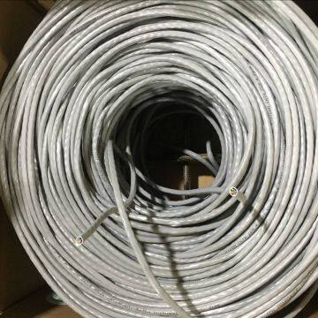 Марка SZADP Спотная сетевая кабель UTP CAT5E 24AWG Высокого качества