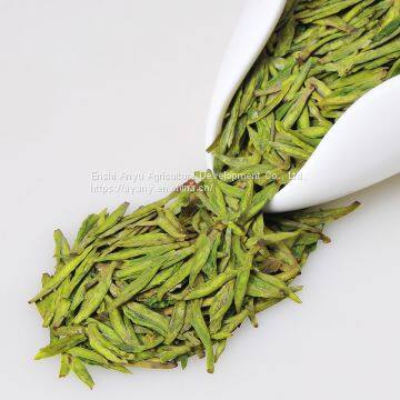 China's Advanced Green Tea Enshi Selenium Rich Longjing Tea Healthy Weight Loss TeaSelenium-rich Longjing TeaEnshi Longjing TeaSelenium Tea photo-4