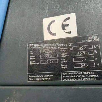 UNITY PRIMA DOMINO 1530 HS Laser Cutting Machine photo-5