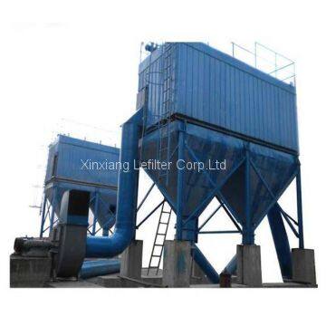 Workshop large volume promotional dust collector for textile