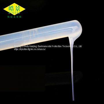 Transparent Silicone Hot Melt Glue Stick for General use