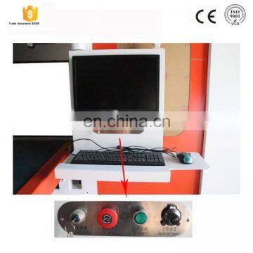 Hot Selling Easy to Use Cnc Horizontal Latex Foam Rubber Cutting Machine photo-6