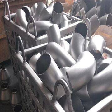 Waterproof Flexible Elbow Pipe Astm /asme A860 Wphy 52/wphy 60/ Wphy65/wphy 70 For Garden Hose photo-4