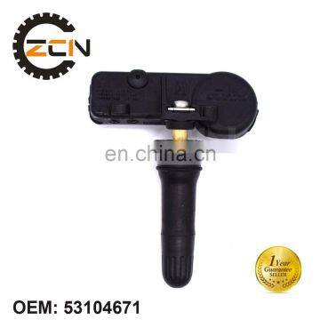 ZCN TPMS SENSOR Tire Pressure Sensors 53104671 0auto Parts For Alfa Romeo ALFA ROMEO High Quality53104671