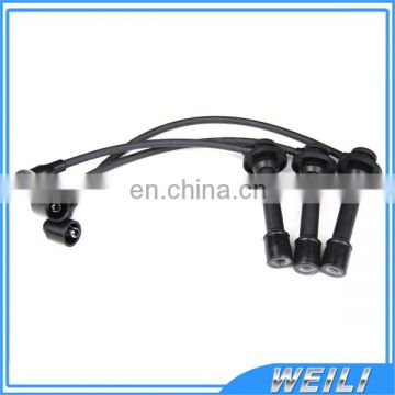 WL14-0071 Spark plug wire set ignition lead cable for Chery QQ0.8 372