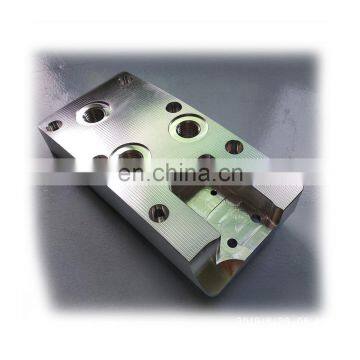 SCR  Diesel engine urea dosing pump aluminum plate 5273338