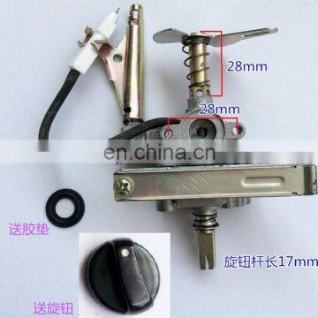 Desktop Gas Stove Electronic Ignition Assembly Single and Double Tube Electronic Igniter photo-2