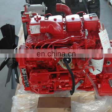 Genuine and New Dongfeng  3.9L diesel engine assembly 4BT3.9 B125 33