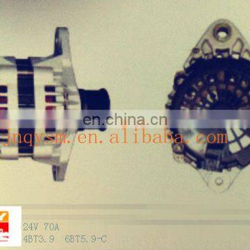 Alternator for 4BD1 4BE1 4HE1 4HF1 4HK1 4HG1 4HV1 4JA1 4JB1 4JG1 4JG2 4JH1 4JJ1