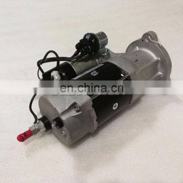 Mechanical Engine Parts M11 QSM11 24V Starter Motor 3103952 2871257 5284086 photo-2