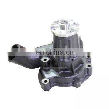 Excavator SH200A3 EX200-5 Engine 6BG1 Water Pump 1-13650017-1