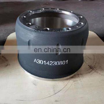 89710020013 Semi Truck Brake of Drum Manufacturer photo-3
