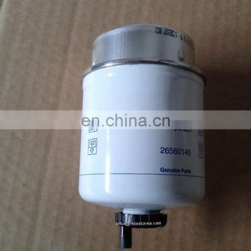 Factory diesel fuel filter 26560145 for tractor