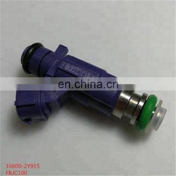 Good feedback Fuel Injector Nozzle 16600-2Y915 FBJC100 for FX35 QX4 2.0L