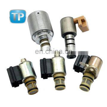 5 pieces for 1 set Transmission Solenoid Kit OEM 4L30E