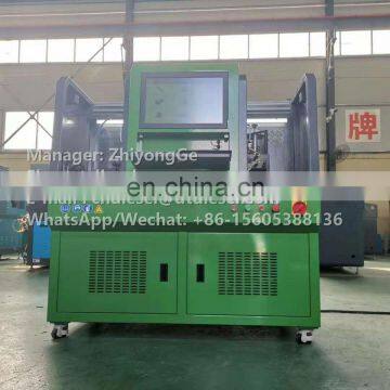 C-A-T8000 DIESEL CMMON RAIL and C7 C9 C-9 3126 3412 HEUI INJECTOR TEST BENCH