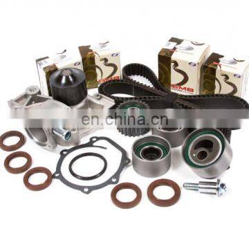 Timing Belt Water Pump Kit Tensioner Fits 90-97 Subaru 1.8L 2.2L SOHC EJ18E EJ18E EJ22E EJ22T