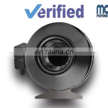 EMF108 High Quality 230 V OD200mm External Rotor Backward Air Blowers Centrifugal Ventilation Electric Fan