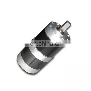 S770 high torque 12v 24V 48V DC Brushless Gear Motor power 50W 100W 150W with 22.7Nm torque