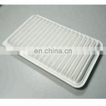 Spare auto part PP air filter ZJ01-13-Z40