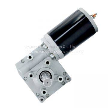 China Truck Tarp Gear Motor 12 Volt  DC