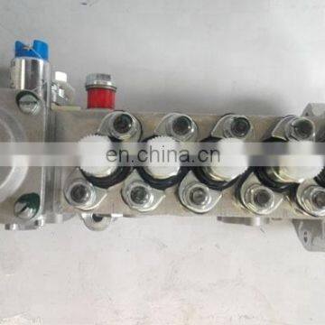 Excavator 6CT8.3 Engine Wuxi WEIFU Fuel Injection Pump BHF6P120005 / 4989873 photo-4