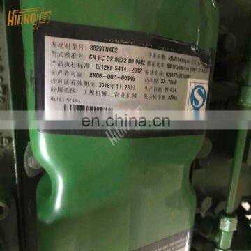 High Quality Original Diesel Engine 3029TN402 for J D