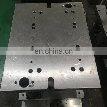 Stamping Car Parts Metal Stamping Bending Parts photo-2