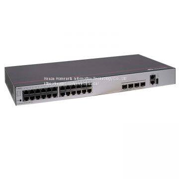 S5735S-L24T4X-A - Network Managed Switch Network Switch 1g S5735 Series Switches Best Network Switch photo-2