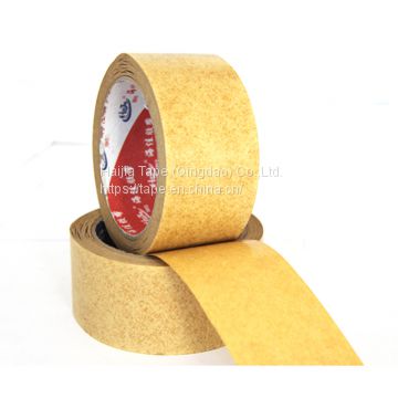 Smooth Surface Paper Eazy to Tear Tape Protect Kraft Packing Tape