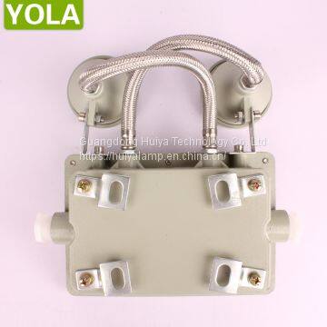 Hot Sale Waterproof Emergency Lamp LED Explosion-proof Light Outdoor Lighting photo-2