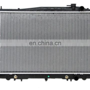 Radiator For 1998-2004 Nissan Frontier Xterra 4CYL 2.4L V6 3.3L