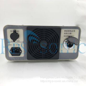 Easy Operation Ultrasonic High Power Pulse Generator 15Khz Frequency Auto Tracking photo-4